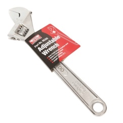ADJUSTABLE WRENCH ROLL 4 PIECE