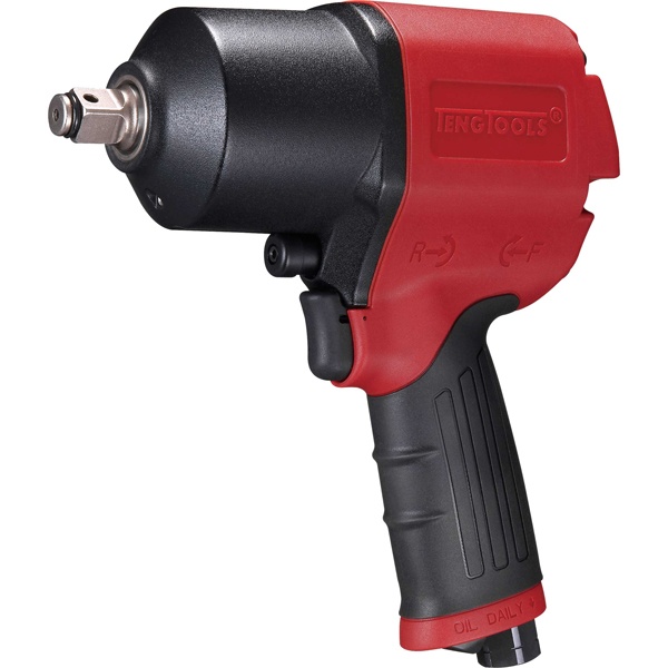Teng 1/2in Dr. Air Impact Wrench Composite 950Nm