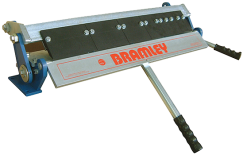 Bramley Bench Mounted Box And Pan Sheetmetal Folder 070