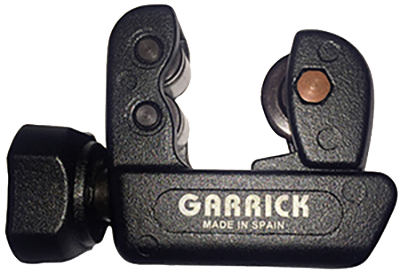 Garrick Mini Tube Cutter 3mm-30mm 6430-1