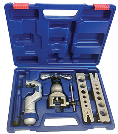 Garrick Refrigerant Flaring Tool Kit 6-19mm (1/4"-3/4") FT-HDE