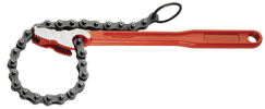 Garrick Reversible Chain Wrench 102mm (4\") CWR-4