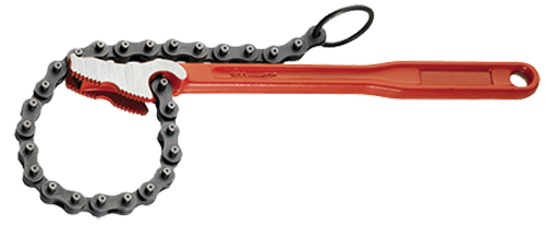 Garrick Reversible Chain Wrench 102mm (4") CWR-4