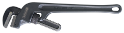 Garrick Aluminium Pipe Wrench 45° Offset 457mm (18\") PWA-45D-18