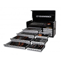 264PC COMBINATION TOOL KIT + 42\" TOOL CHEST