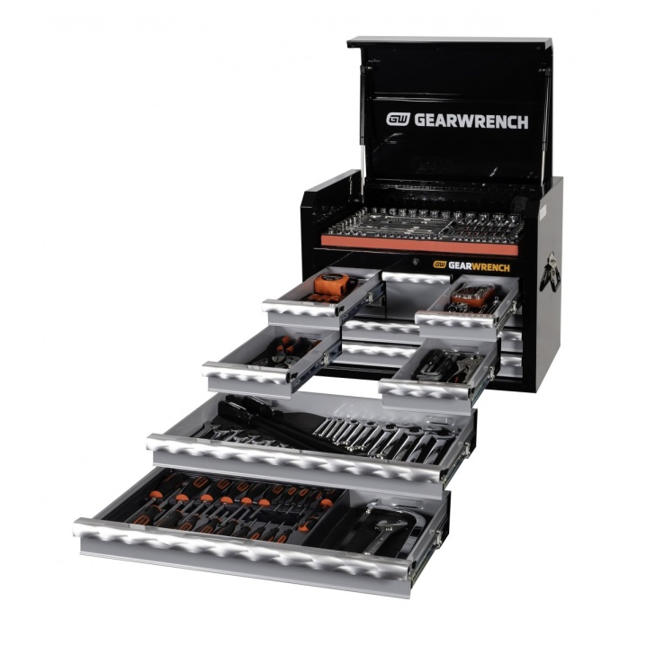 231 PC COMBINATION TOOL KIT + 26" TOOL CHEST