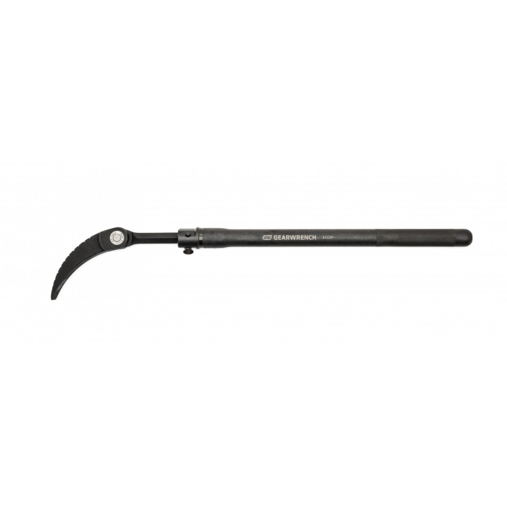 33" EXTENDABLE INDEXING PRY BAR