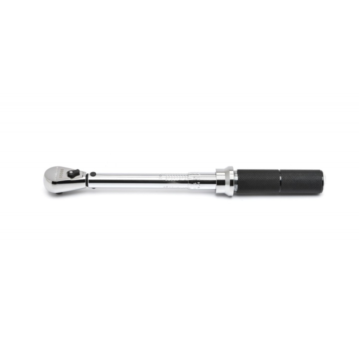 1/4" DRIVE MICROMETER TORQUE WRENCH 30-200 IN/LBS