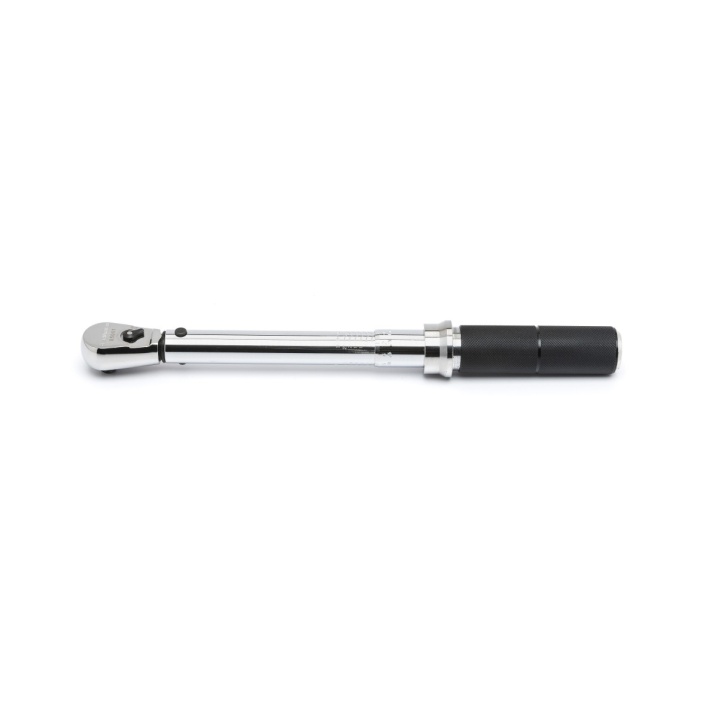 3/8" DRIVE MICROMETER TORQUE WRENCH 30-250 IN/LBS