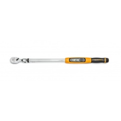 1/2\" FLEX HEAD ELECTRONIC TORQUE WRENCH WITH ANGLE 25-250 FT/LBS