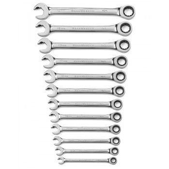 Open End Ratcheting Wrench Sets