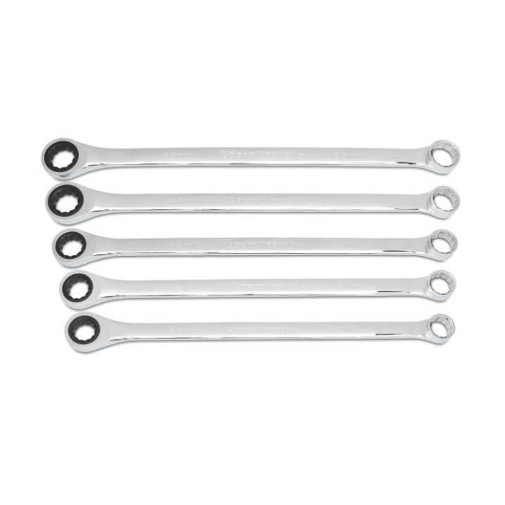 GEARWRENCH SET GEARBOX ADD-ON MET 5PC