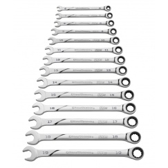 120XP Combination Ratcheting Wrench Sets