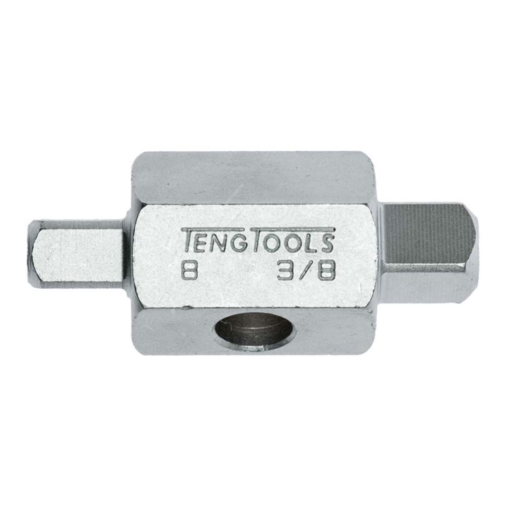 Teng Drain Plug 8mm Square x 3/8in Square