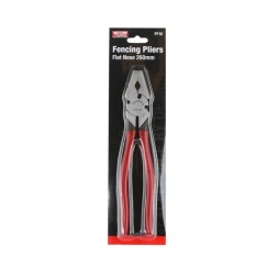COMBINATION FENCING PLIERS - 260MM WITH BELT HOLSTER