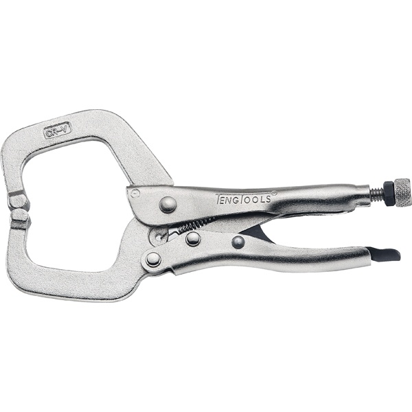Clamps with Non Pinch Release Lever 172mm