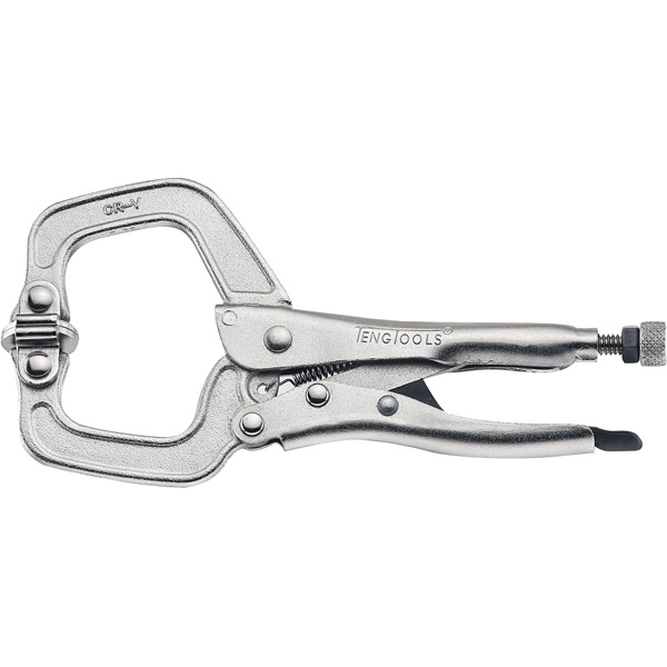 Clamp with Non Pinch Release Lever 172mm