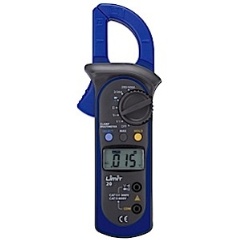 LiMiT CLAMP MULTIMETER AC/DC 400A (CAT III 300V)