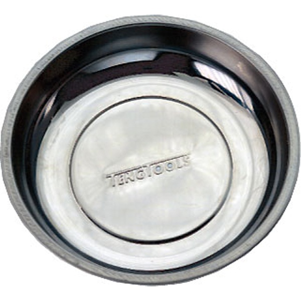 S/S Magnetic Tray 150mm (Round)