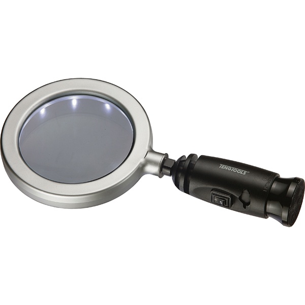 4in Handy Magnify w/ LED Light
