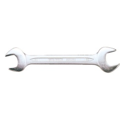 Double Open Ended Spanner 24x27mm
