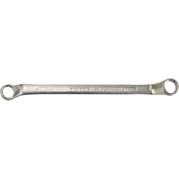 Double Ring Spanner 18x19mm