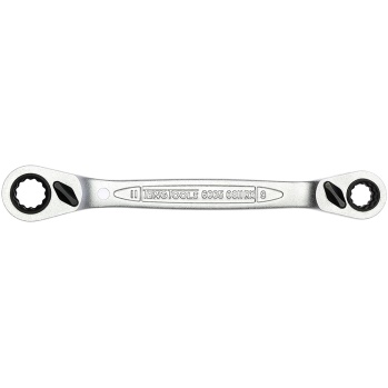 Multidrive Ratchet Ring Spanners