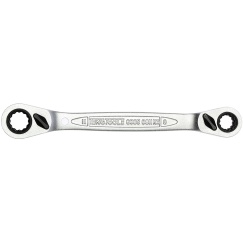 Multidrive Ratchet Ring Spanners