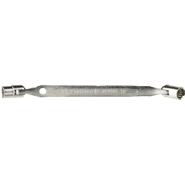 Double Flex Wrench 14x15mm