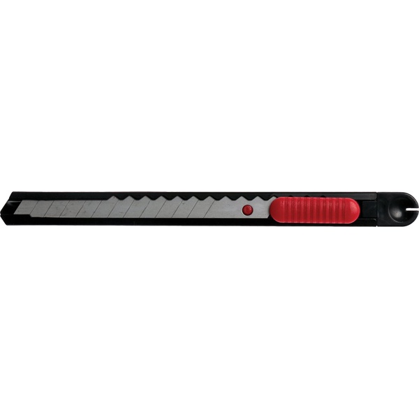 9MM SNAP-OFF BLADE BOX KNIFE 130MM (METAL)