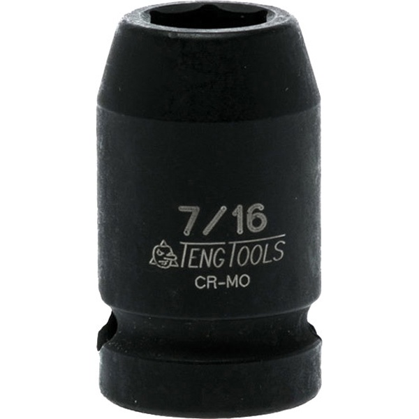 1/2" Drive AF Regular Impact Socket DIN Standard 15/16"