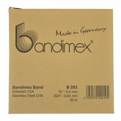 Bandimex B205 Band 5/8in x 30m (ea)