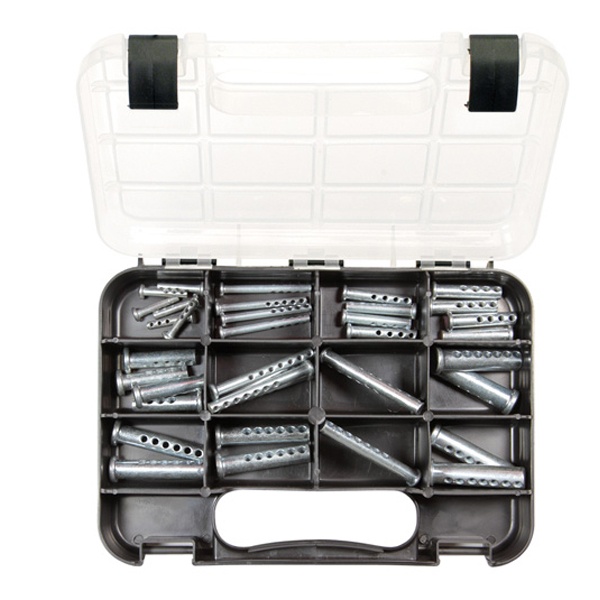 Champion GJ Grab Kit 38pc Multi-Hole Clevis Pins