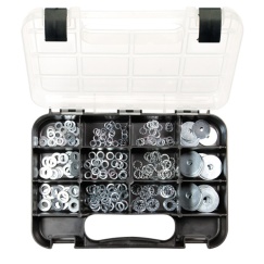 Champion GJ Grab Kit 255pc Assorted Washers Imperial