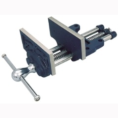 Groz 7in (175mm) Rapid Action Woodworking Vice
