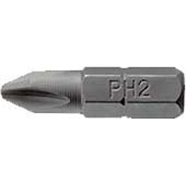 3 Piece Bit PH1 - 25mm