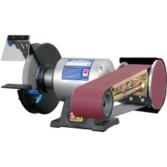 Multitool Attachment PO484 w/ 250mm Bench Grinder