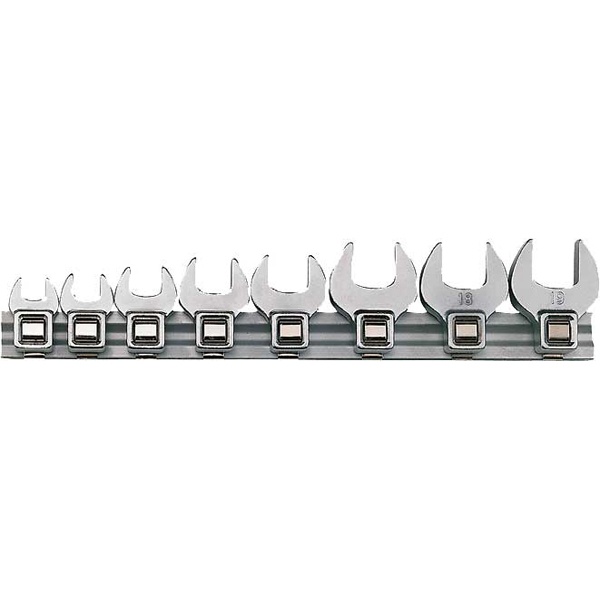 Crow Foot Wrench Set