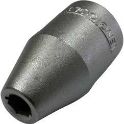 1/2\" Drive Coupler Adaptator for 1/4\" Hex Bits