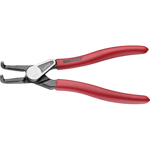 MBE 7in Bent/Outer Snap-Ring (Circlip) Plier