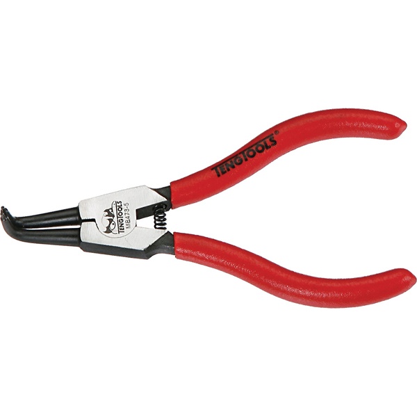 MB 9in Bent/Outer Snap-Ring (Circlip) Plier
