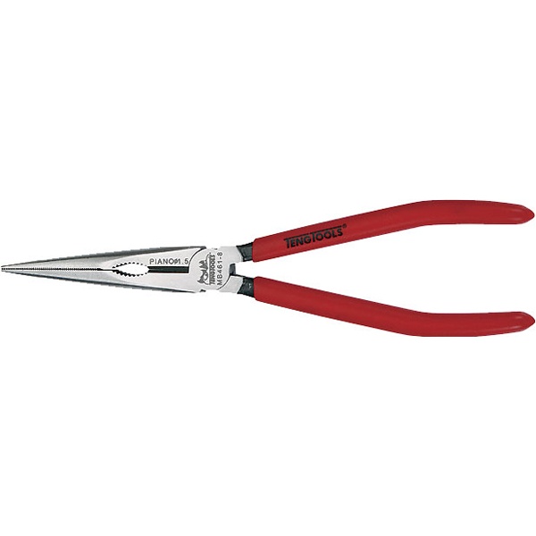 MB 5IN LONG NOSE PLIER STRAIGHT JAW