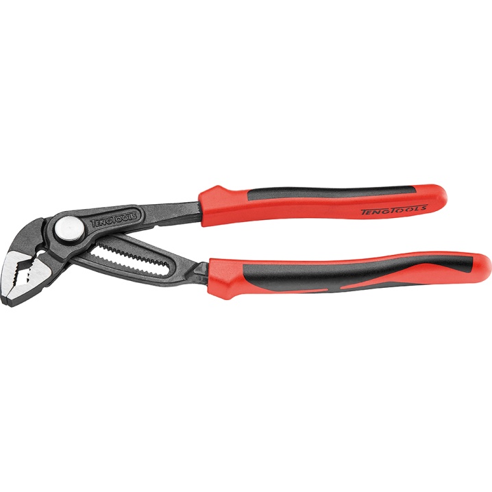 MB 10in TPR Water Pump Plier (One-Hand)