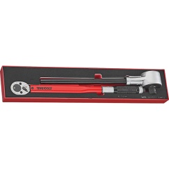 2pc 1/2in Dr. Torque Multiplier/Wrench Set -TEX-Tray