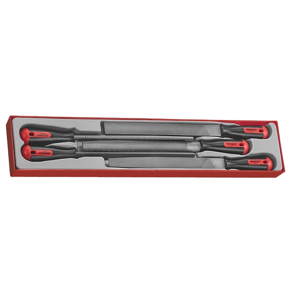 5pc 10in/250mm File Set - TTX-Tray