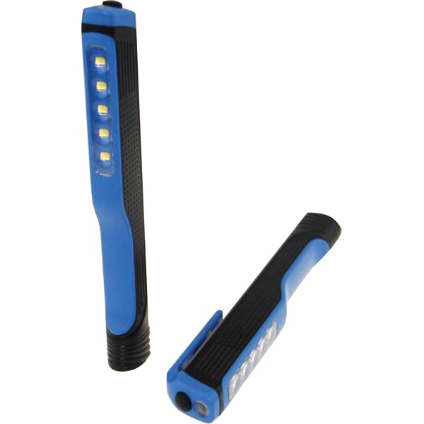 QESTA 5 SMD + 1 LED RECHARGEABLE USB PENLIGHT