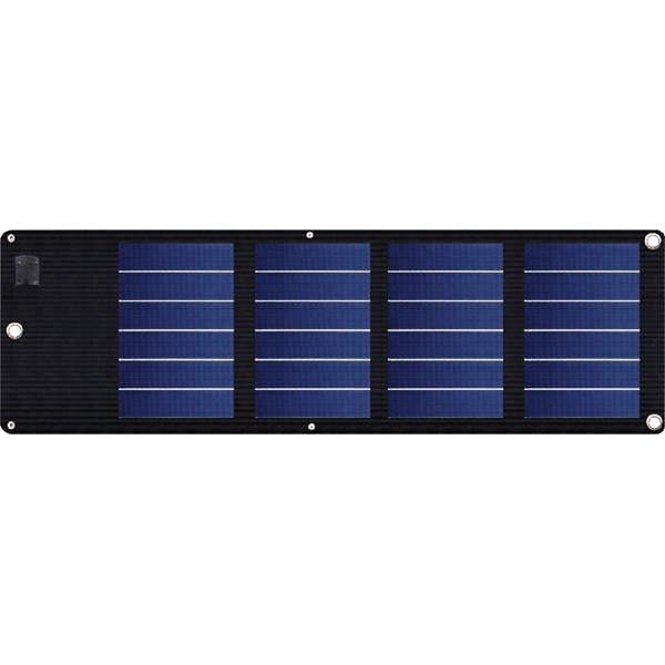 Qesta USB Folding Solar Panel Charger - 9W/5V