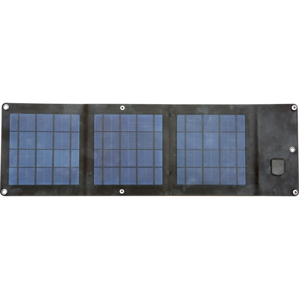 Qesta USB Folding Solar Panel Charger - 14W/5V