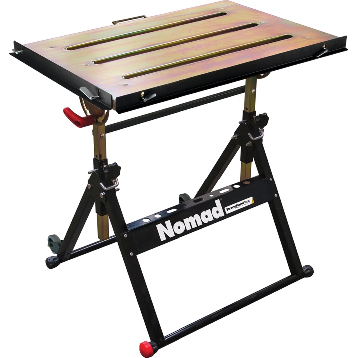 Stronghand Nomad Economy Welding Table