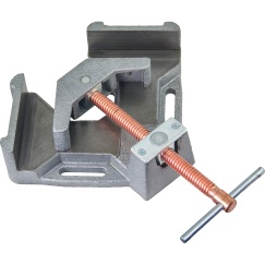 Stronghand Welders Angle Clamp, 2-Axis, Std. Screw